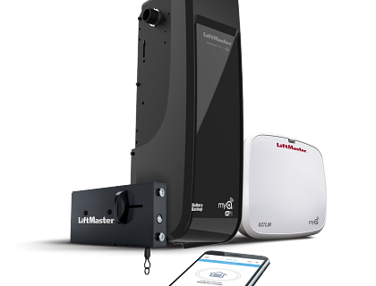 LiftMaster Model 98022 Garage Door Opener garage doors