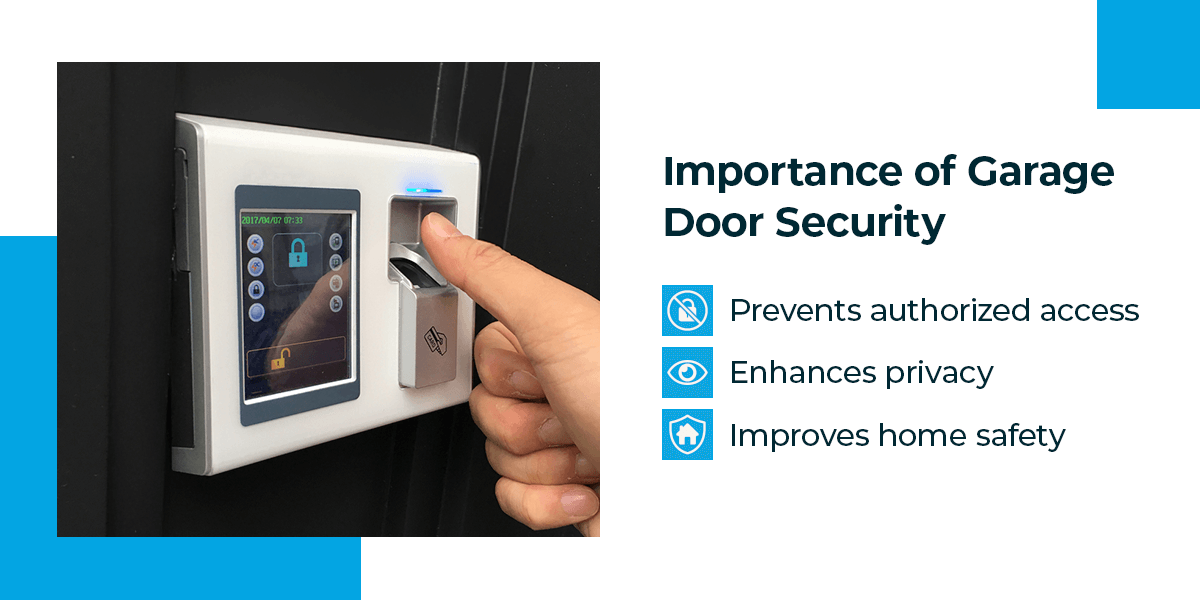 How to Secure a Garage Door