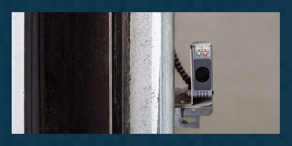How to Line up Garage Door Safety Sensors