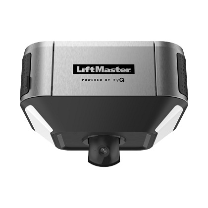 LiftMaster Model 84505R garage doors