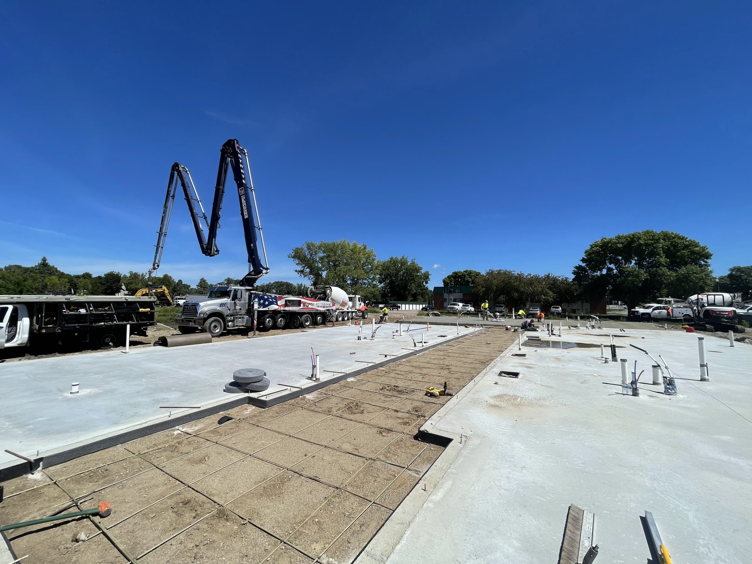 Concrete Repair and Replacement in Minneapolis