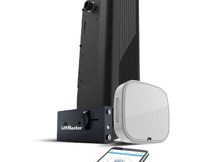 LiftMaster Model 98032 garage doors