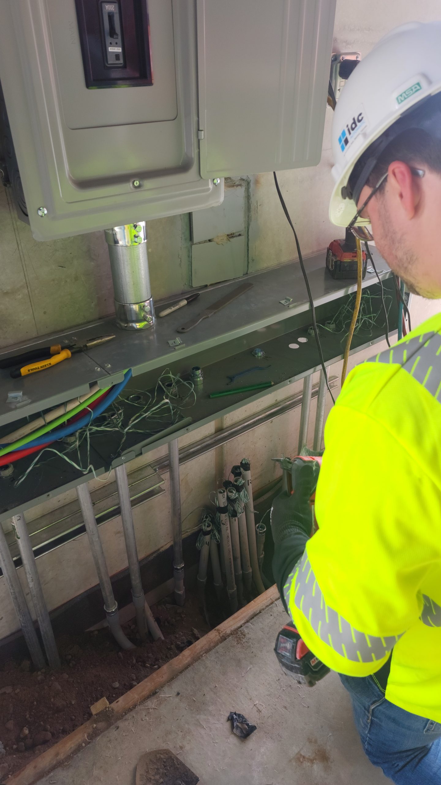 electrician