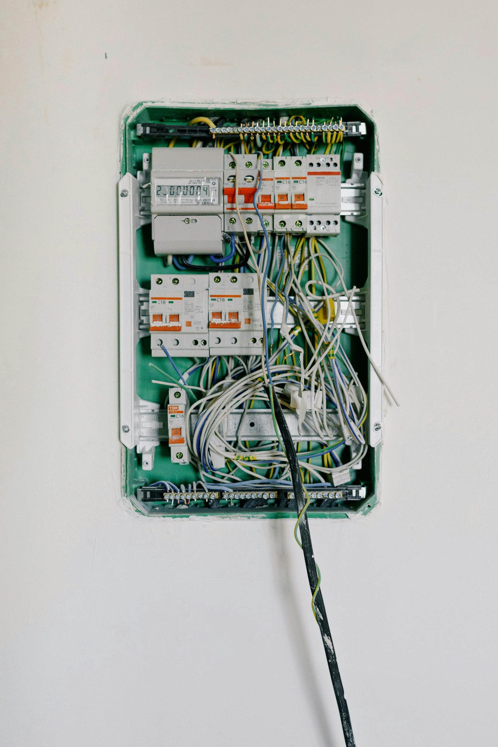 electric panel