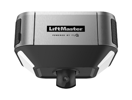 LiftMaster Model 84504R garage doors