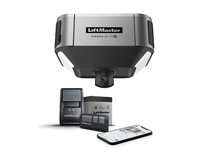 LiftMaster Model 84504R garage doors