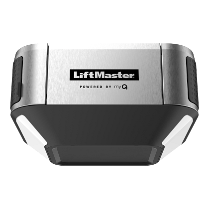 LiftMaster Model 84602 garage doors