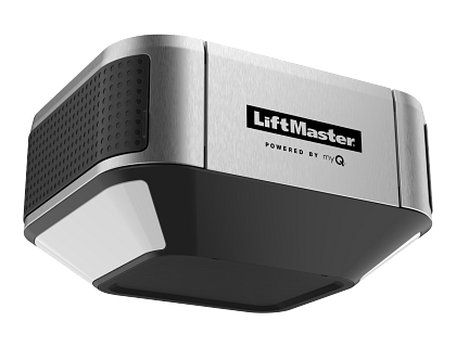 LiftMaster Model 84602 garage doors