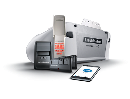 LiftMaster Model 83650-267 garage doors
