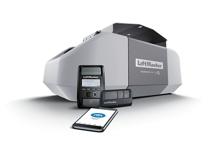 LiftMaster Model 85870 garage doors