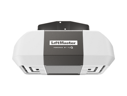 LiftMaster Model 85870 garage doors