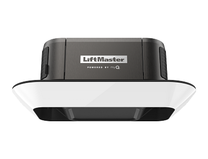 LiftMaster Model 87802 garage doors