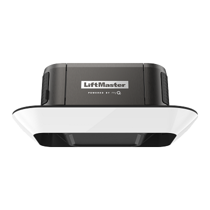 LiftMaster Model 87802 garage doors
