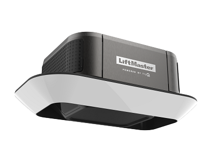 LiftMaster Model 87802 garage doors
