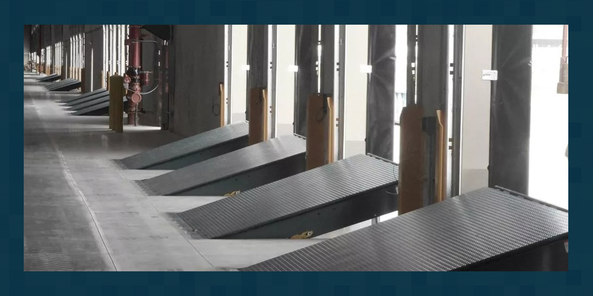 How Dock Levelers Improve Warehouse Safety