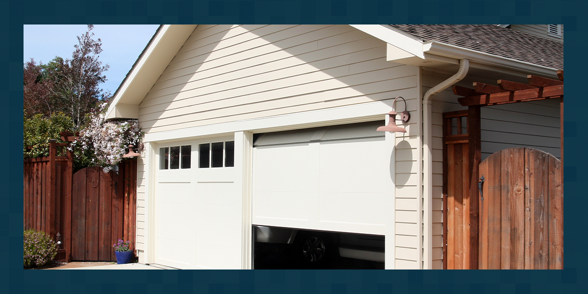 My Garage Door Opens Itself